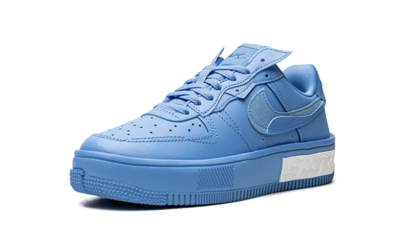 Nike Lifestyle AIR FORCE 1 LO FONTANKA WMNS 'Blue'